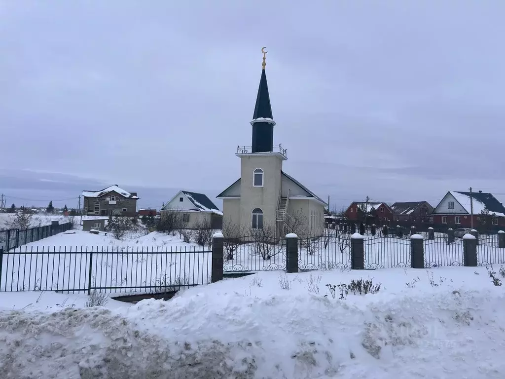 Участок в Башкортостан, Уфимский район, с. Булгаково ул. ... - Фото 2