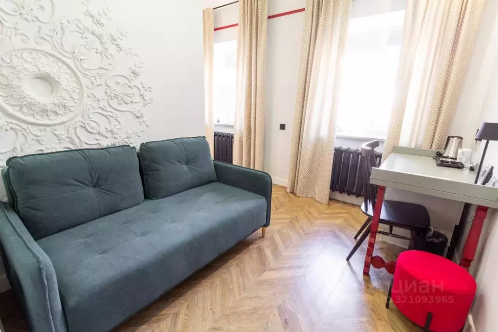 Комната Самарская область, Самара Самарская ул., 69 (30.0 м) - Фото 2