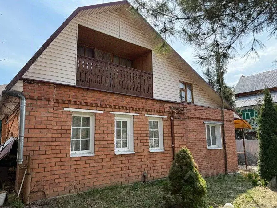 Дом в Московская область, Красногорск городской округ, с. ... - Фото 1
