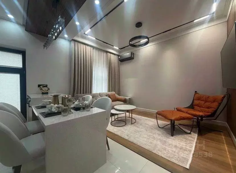 1-к кв. Татарстан, Казань ул. Тази Гиззата, 16 (36.0 м) - Фото 1