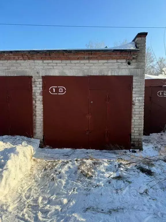 Гараж в Новосибирская область, Новосибирск ул. Николаева, 16к1 (11 м) - Фото 0