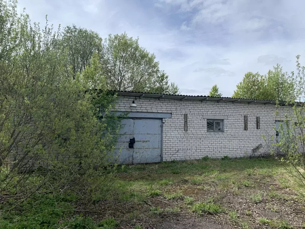 Склад в Ярославская область, с. Большое  (149 м) - Фото 1