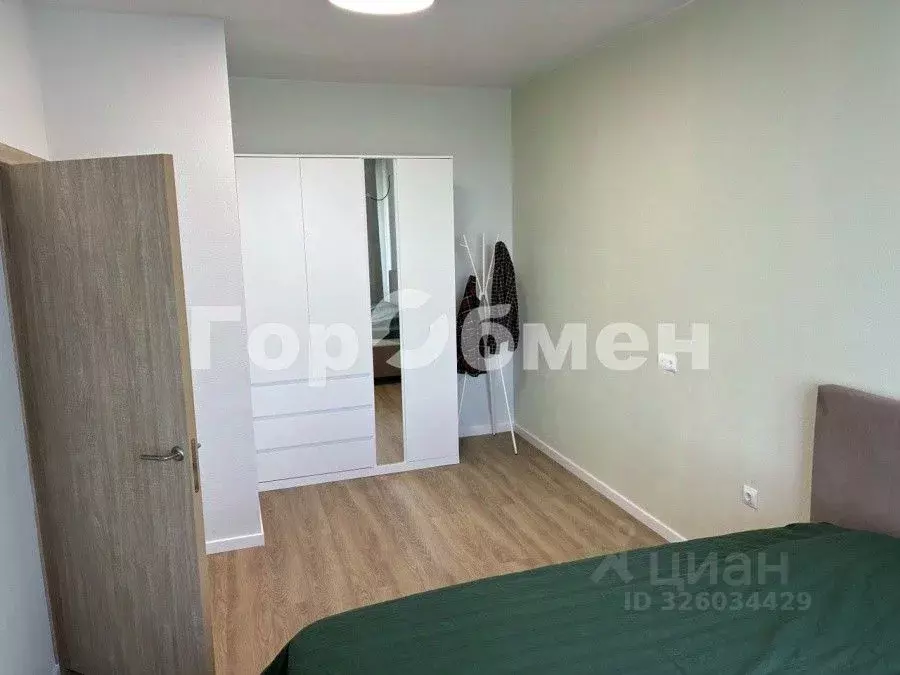 1-к кв. Московская область, Мытищи городской округ, пос. Нагорное ... - Фото 2