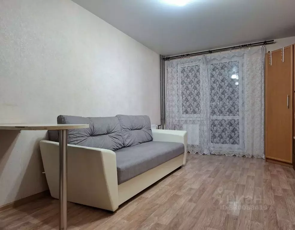 Студия Кировская область, Киров ул. Мостовицкая, 5а (27.0 м) - Фото 2