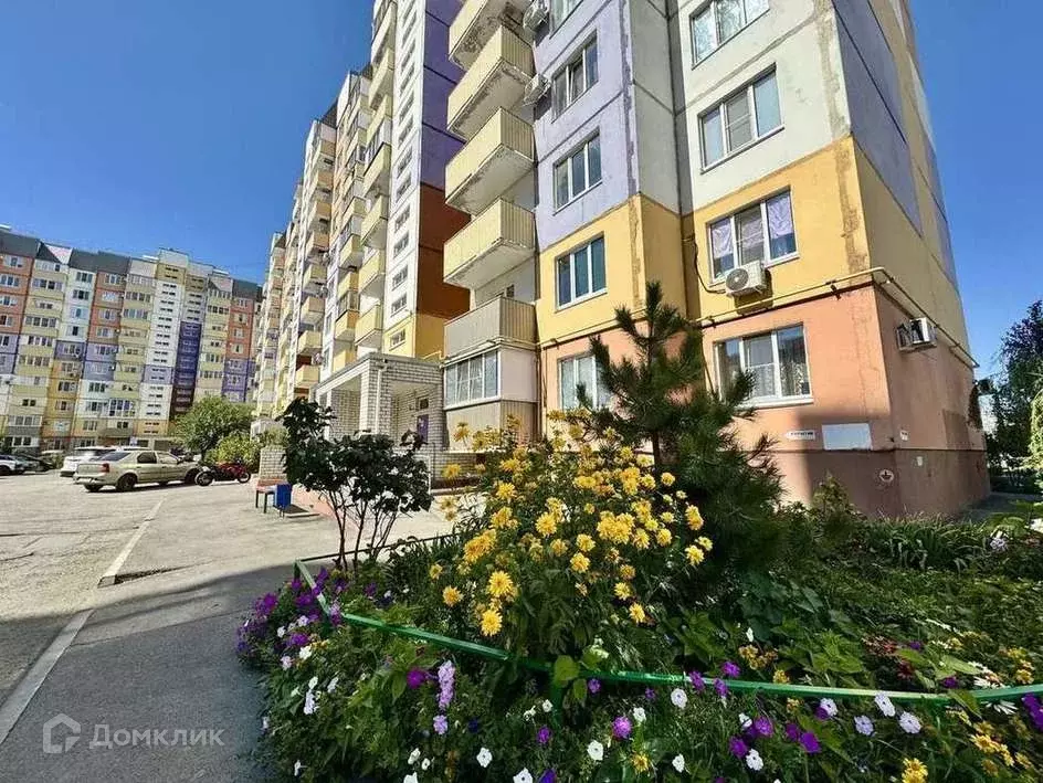 Продаётся 1-к квартира, 35.4 м - Фото 0