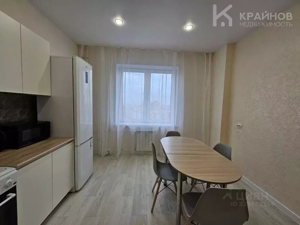 2-к кв. Воронежская область, Воронеж просп. Труда, 139Бк1 (55.9 м) - Фото 1