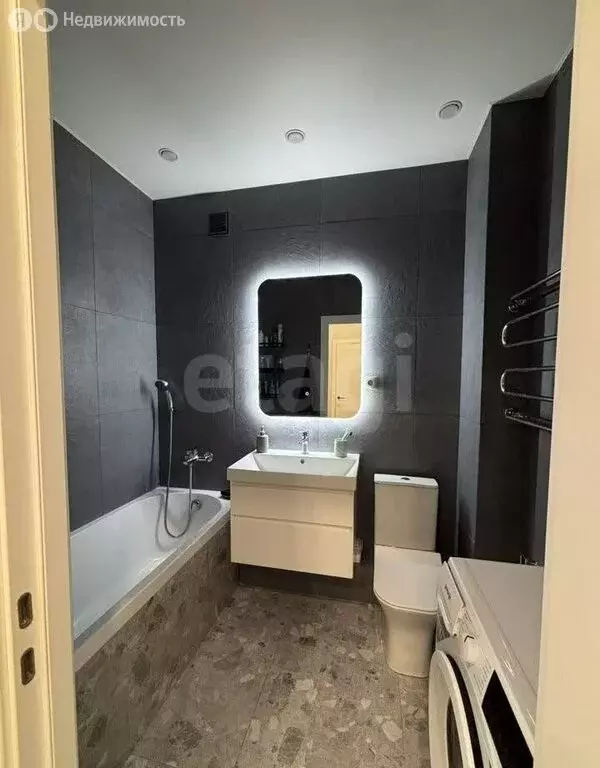 Квартира-студия: Вологда, Пошехонское шоссе, 38Е (33 м) - Фото 2