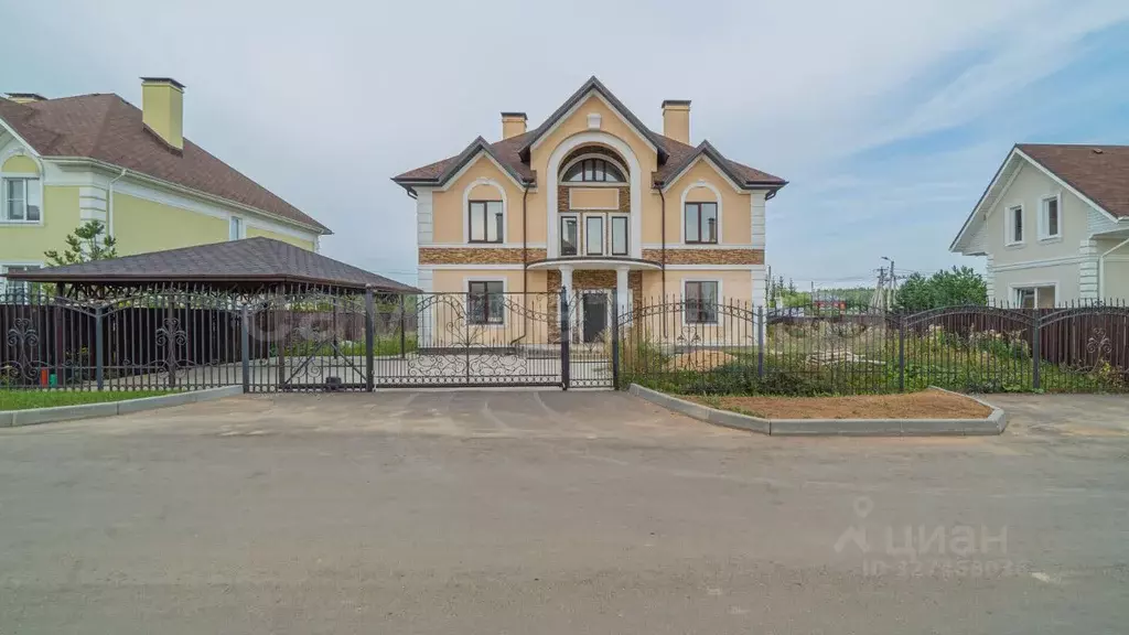 Дом в Москва Усадьба Романцево кп, 26 (430 м) - Фото 1