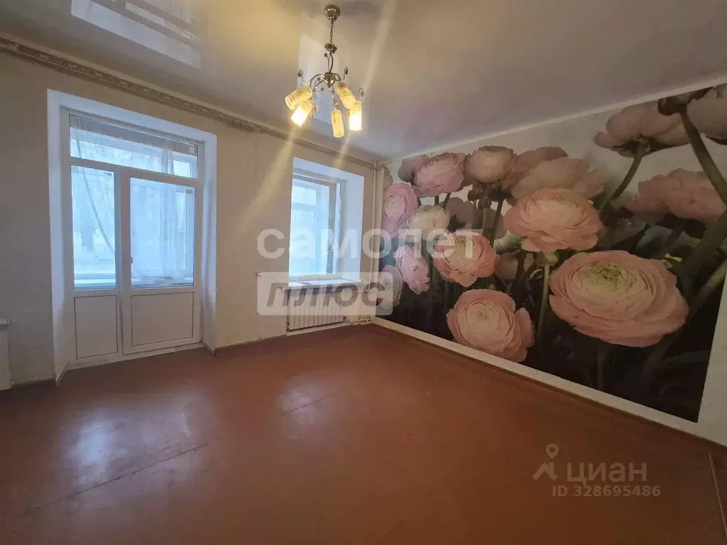 2-к кв. Волгоградская область, Волгоград ул. Генерала Шумилова, 16 ... - Фото 1