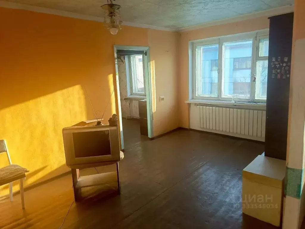 Свободной планировки кв. Магаданская область, Ягоднинский ... - Фото 2