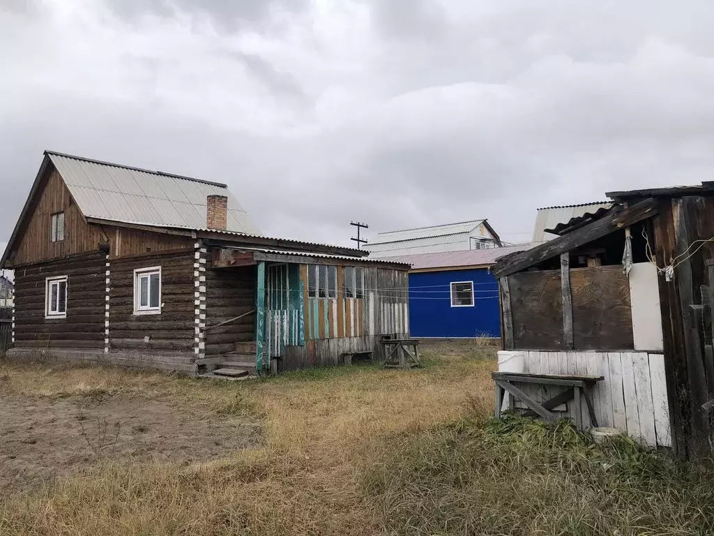 Дом в Бурятия, Улан-Удэ Судостроитель садовое товарищество,  (60 м) - Фото 1