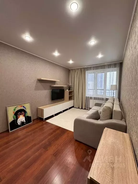 1-к кв. Татарстан, Казань Профессора Камая ул., 10к3 (36.0 м) - Фото 0