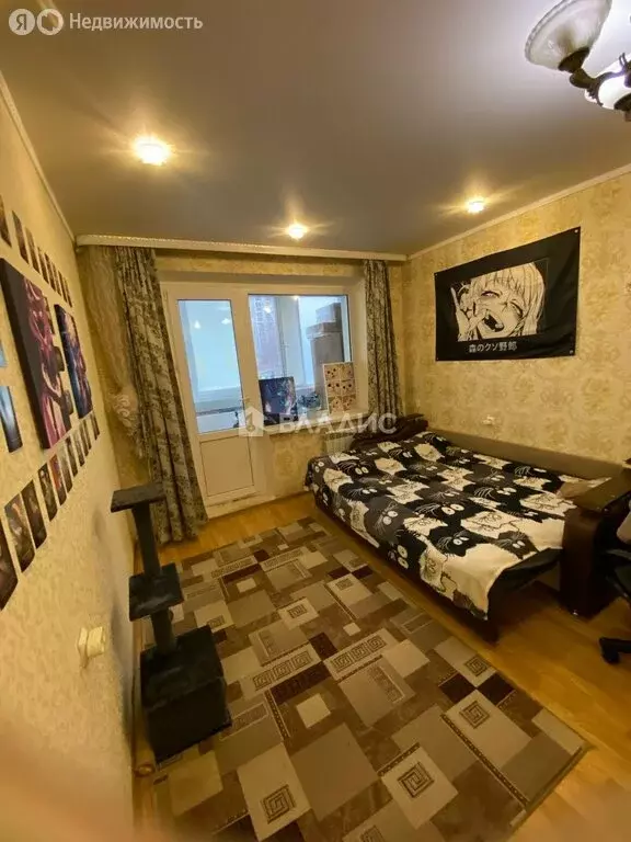 1-комнатная квартира: Белгород, бульвар Строителей, 39 (33.9 м) - Фото 1