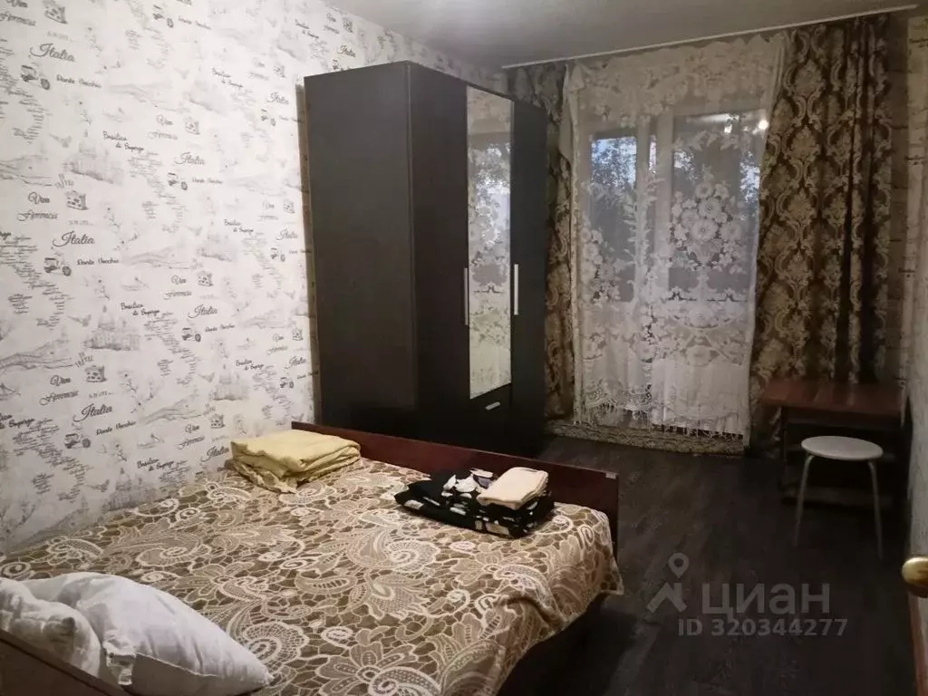 3-к кв. Волгоградская область, Волгоград бул. 30-летия Победы, 60 ... - Фото 1