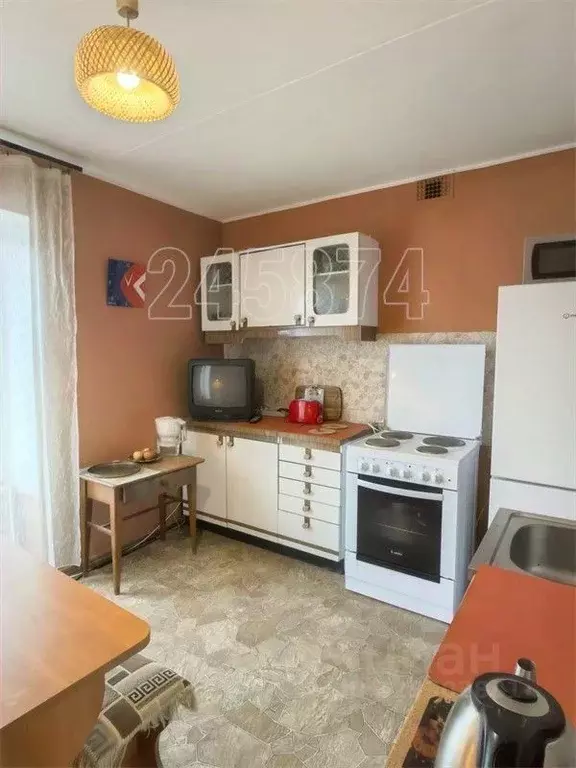 1-к кв. Москва ул. 5-я Ямского Поля, 27 (40.0 м) - Фото 1