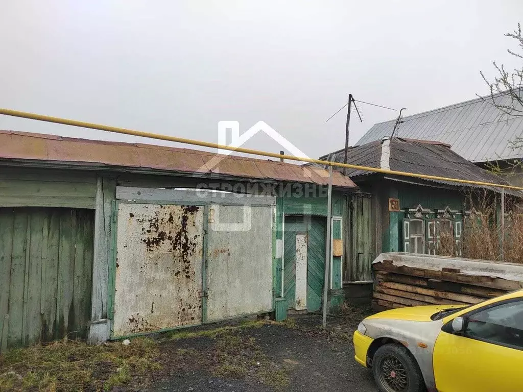 Дом в Свердловская область, Екатеринбург ул. Реактивная, 158 (42 м) - Фото 1