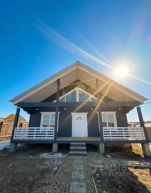 Дом в Иркутская область, Иркутск Советская ул., с176/111 (180 м) - Фото 1