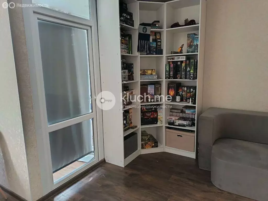 Квартира-студия: Казань, улица Умырзая, 12 (26 м) - Фото 1