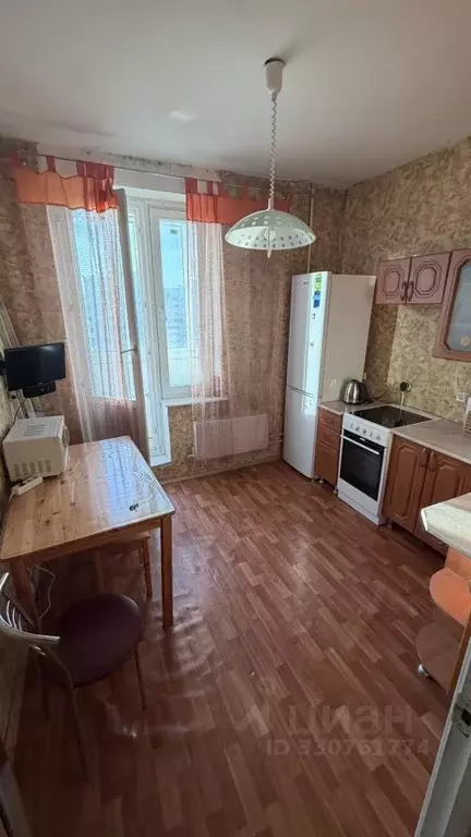 2-к кв. Москва просп. Защитников Москвы, 3к1 (50.0 м) - Фото 1