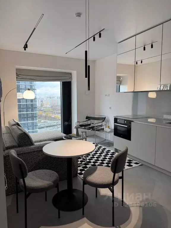 1-к кв. Москва Волоколамское ш., 95/2 (40.0 м) - Фото 2