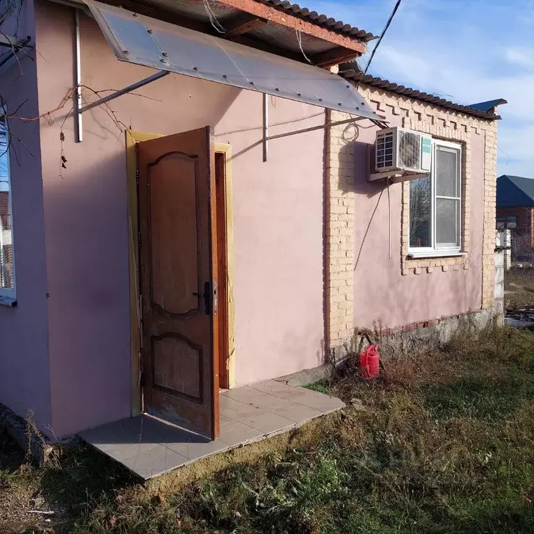 Дом в Краснодарский край, Динская ст-ца, Садовод ДНТ  (40 м) - Фото 1