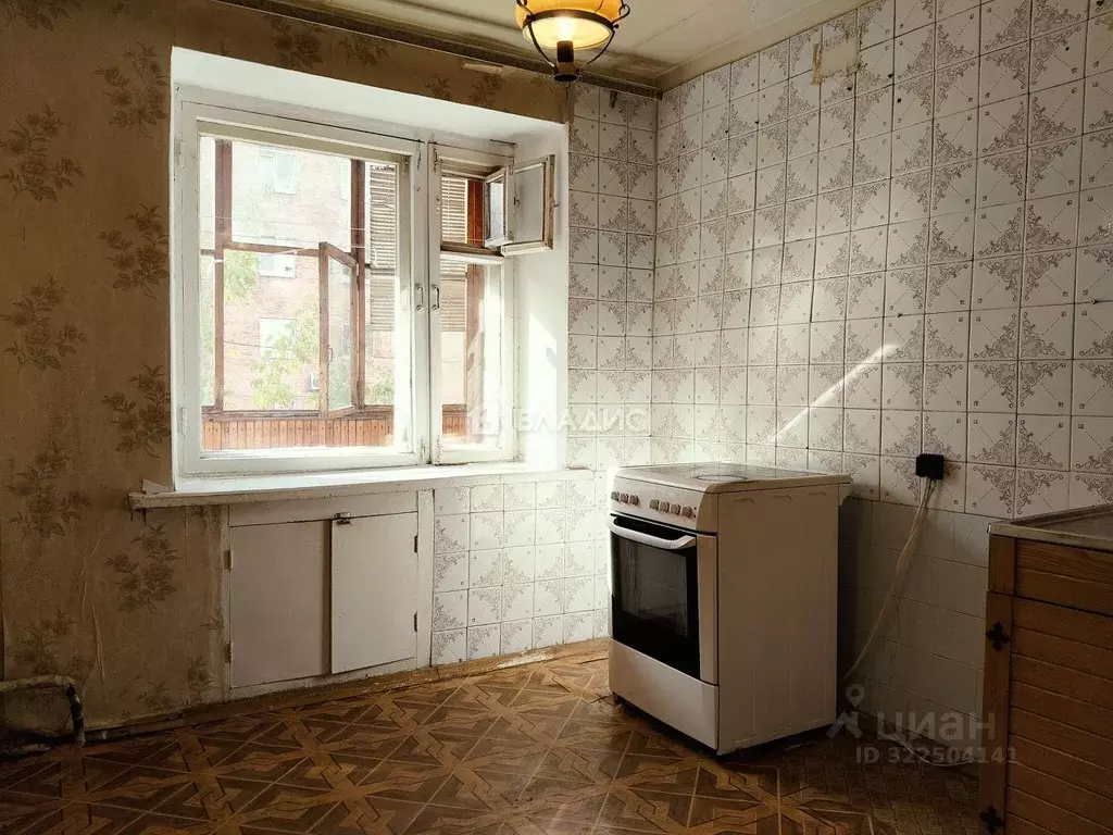 3-к кв. Владимирская область, Владимир Краснознаменная ул., 8А (58.4 ... - Фото 1