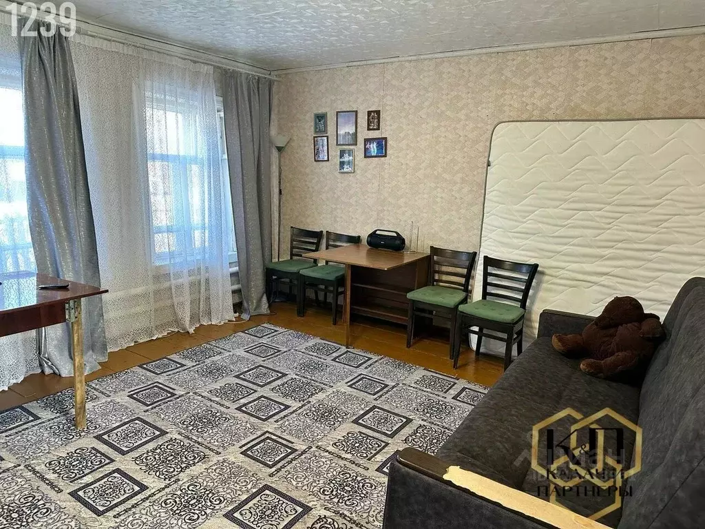 Дом в Свердловская область, Полевской ул. Есенина, 8 (53 м) - Фото 1