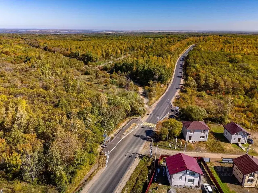 Участок в Хабаровский край, Хабаровский район, Мичуринское с/пос, с. ... - Фото 1