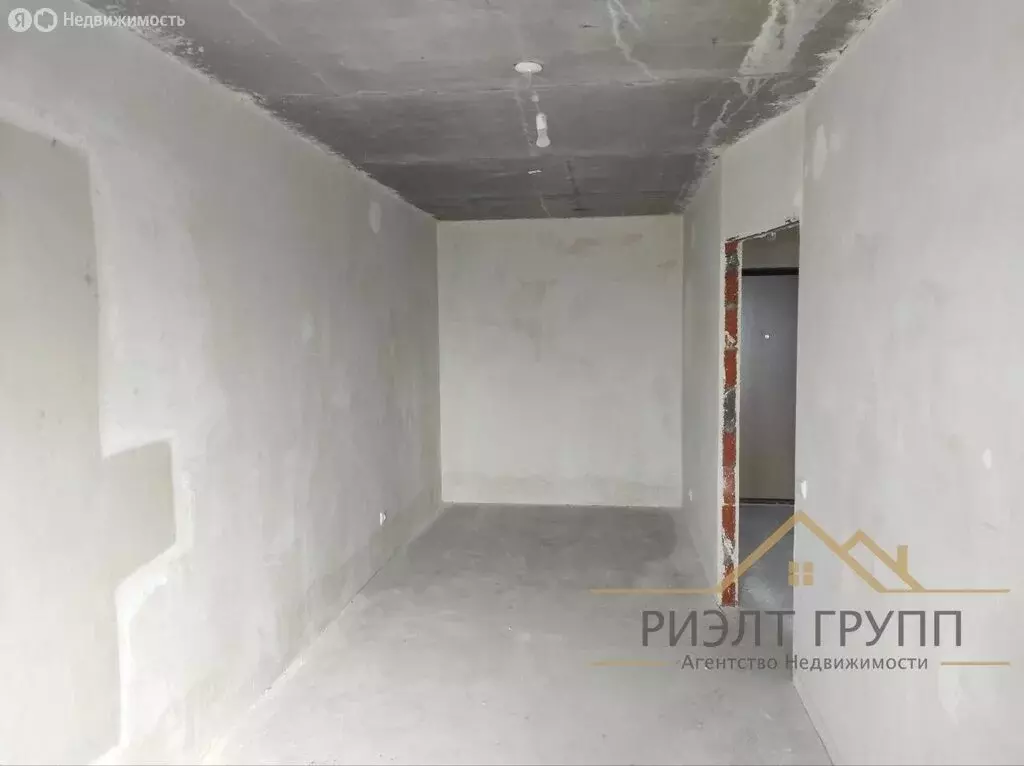 1-комнатная квартира: село Усады, улица Тёплых Встреч, 7 (36.5 м) - Фото 2