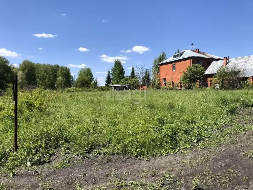 Участок в Кемеровская область, Кемеровский муниципальный округ, с. ... - Фото 0