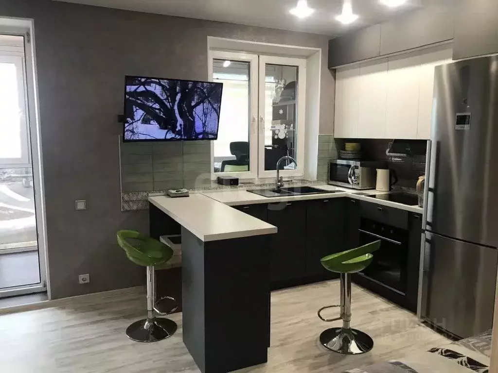 Студия Ямало-Ненецкий АО, Новый Уренгой Дружба мкр, 5/4 (27.0 м) - Фото 1