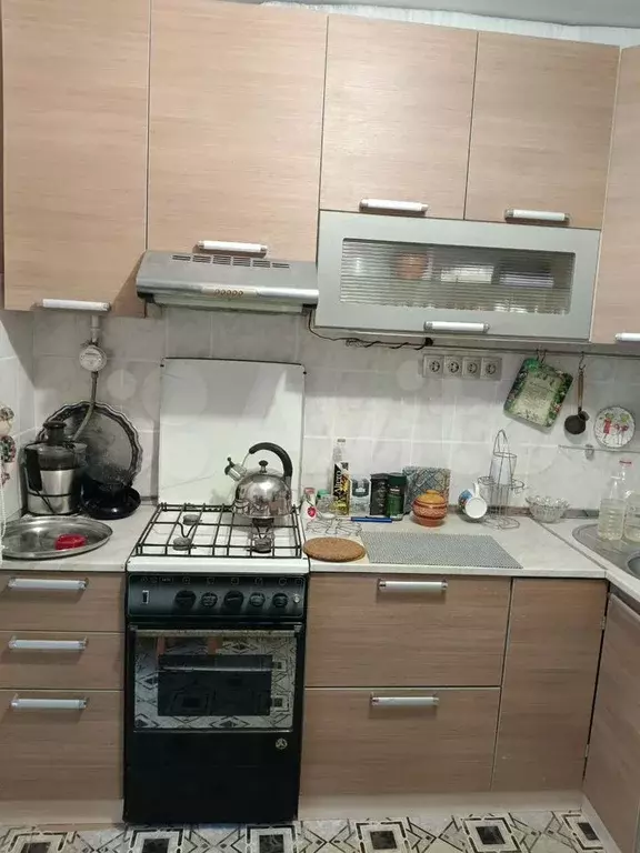 1-к. квартира, 33 м, 8/9 эт. - Фото 1