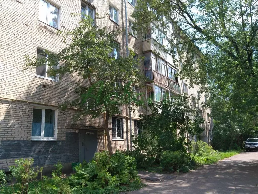 1-комнатная квартира: Пушкино, Центральная улица, 2 (30 м) - Фото 0