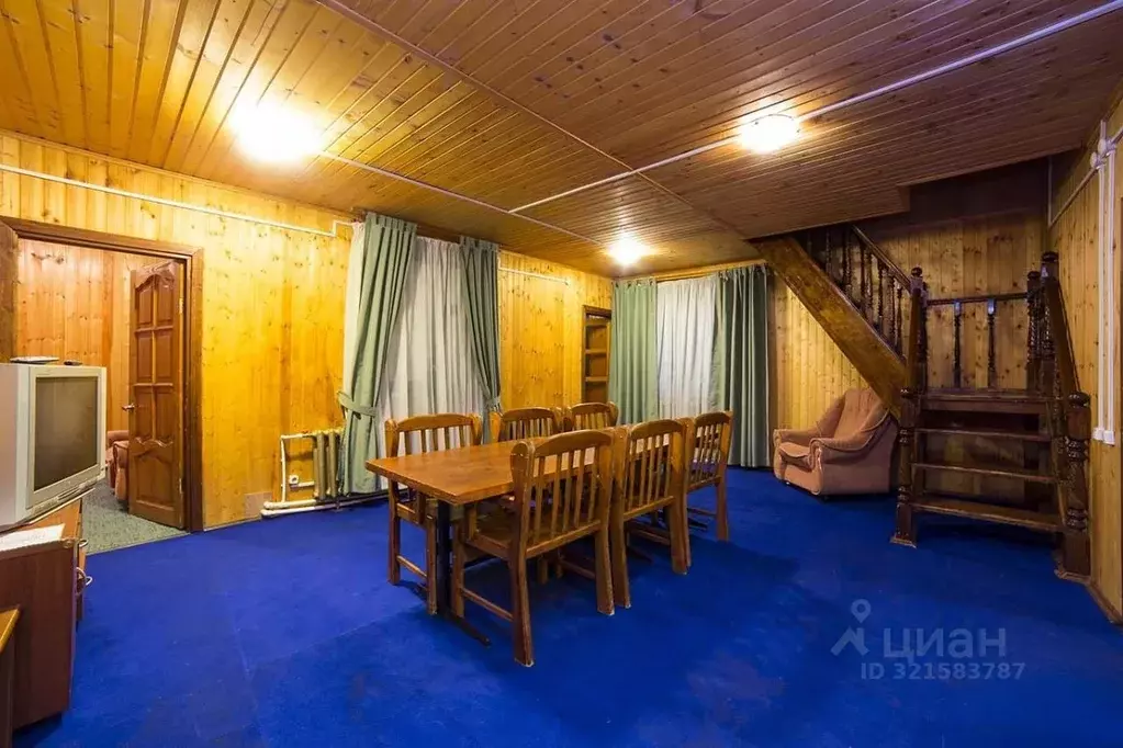 Дом в Московская область, Одинцовский городской округ, пос. Дома ... - Фото 1