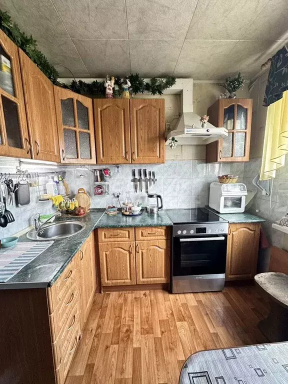 2-к. квартира, 52,8 м, 8/9 эт. - Фото 1