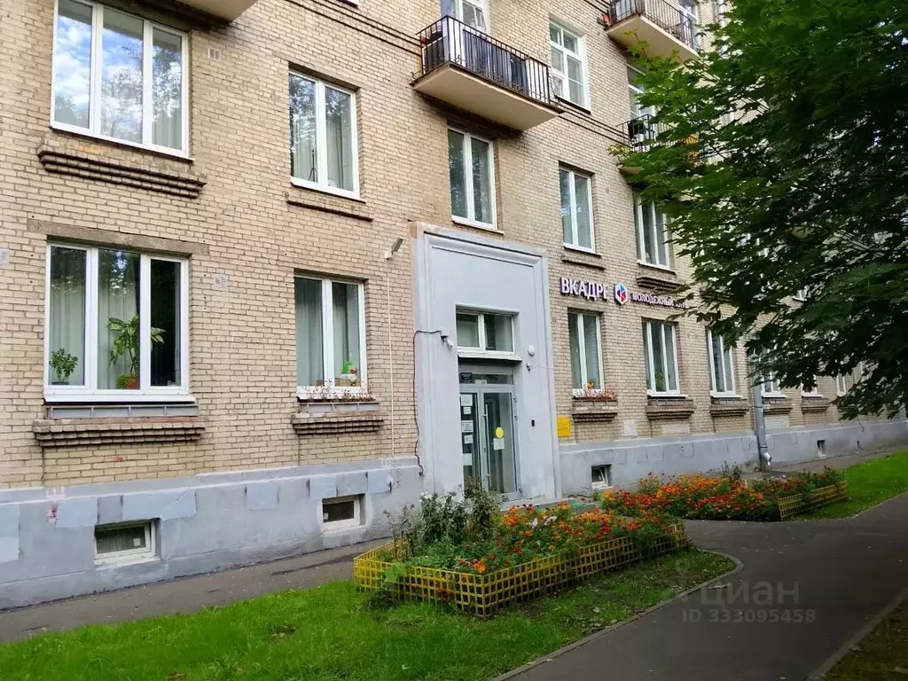2-к кв. Санкт-Петербург Кондратьевский просп., 63к1 (56.9 м) - Фото 1