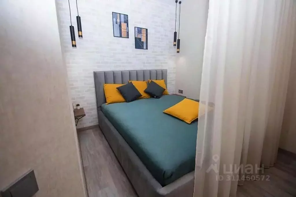 1-к кв. Ставропольский край, Ессентуки ул. Нелюбина, 25/1 (48.0 м) - Фото 1