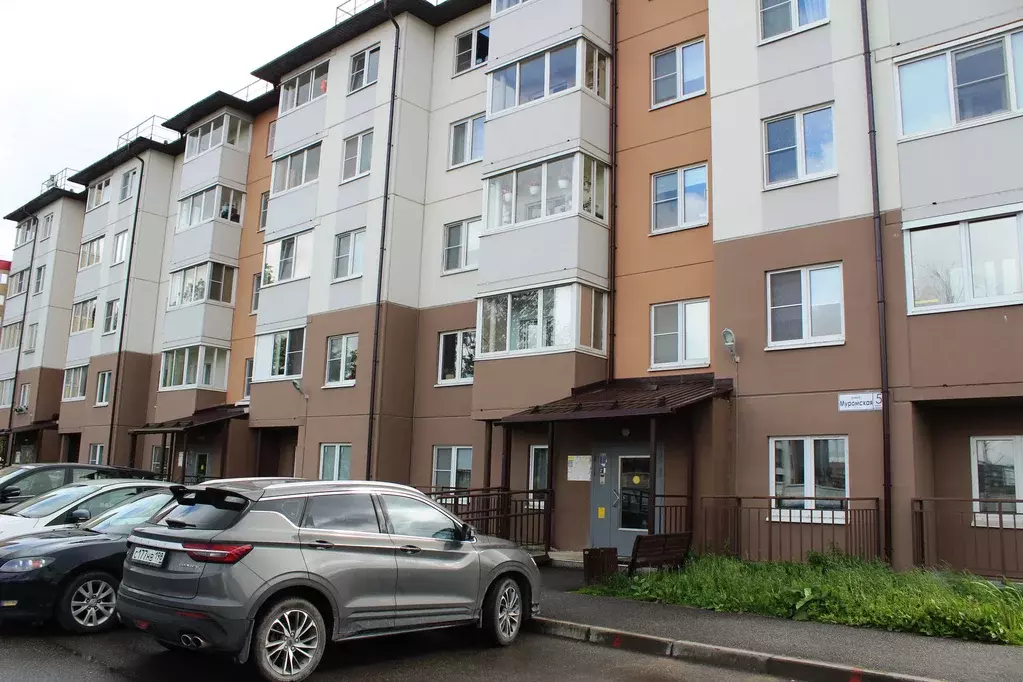 Продаётся 1-к квартира, 39.2 м - Фото 0