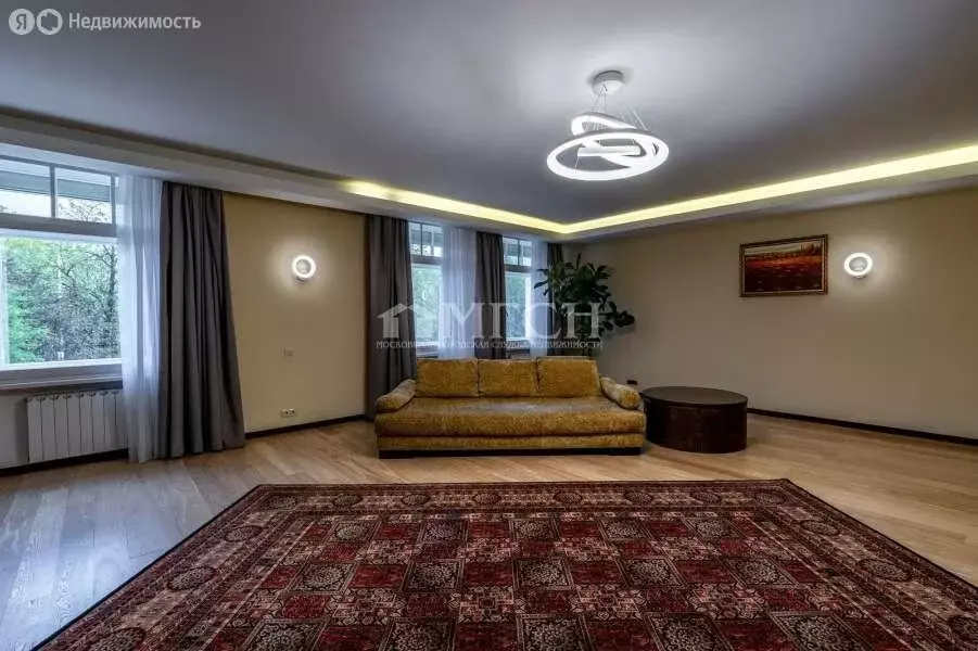 4-комнатная квартира: Москва, Минская улица, 1А (222 м) - Фото 1