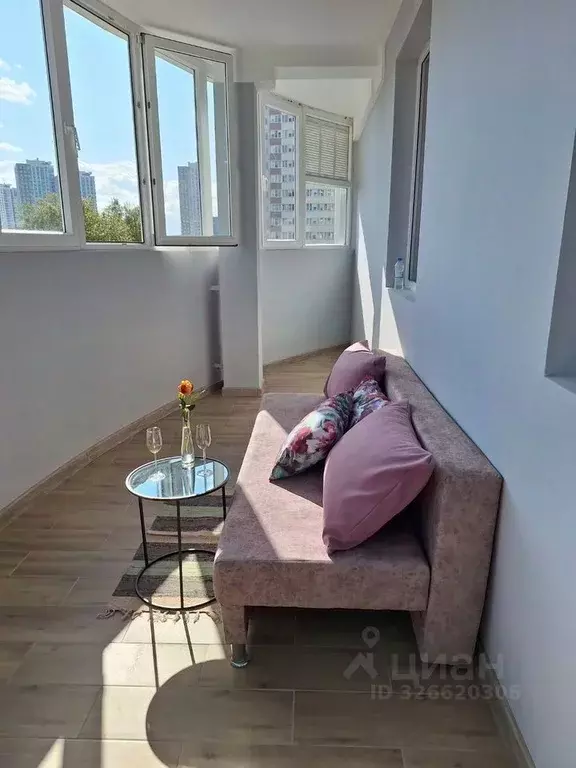 1-к кв. Пермский край, Пермь ул. Чернышевского, 17А (39.0 м) - Фото 2