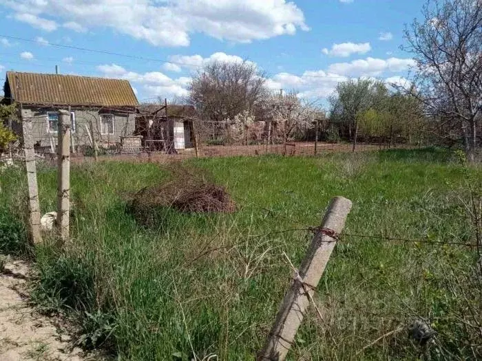 Участок в Крым, Сакский район, с. Орехово, Овощевод СНТ  (6.14 сот.) - Фото 1