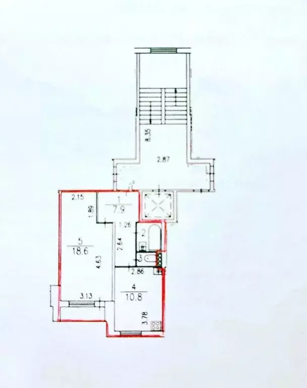 1-к кв. Санкт-Петербург Богатырский просп., 53к1 (40.9 м) - Фото 1