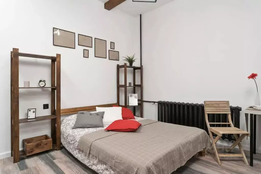 Студия Москва ул. Крупской, 4К1 (23.0 м) - Фото 2