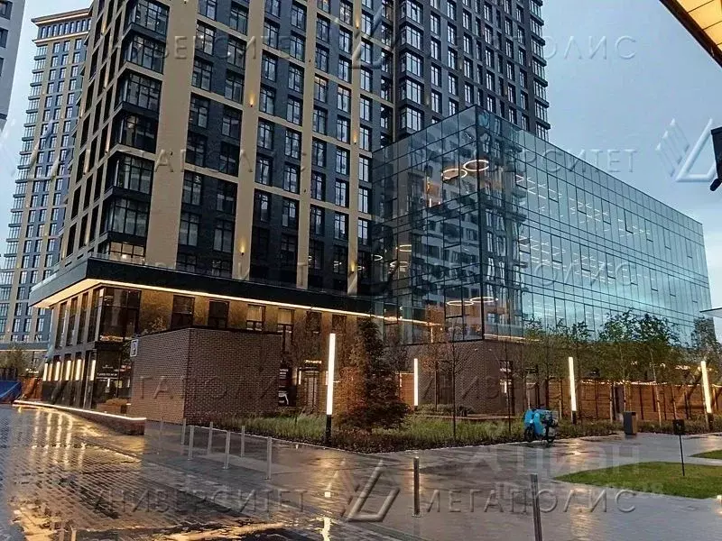 Офис в Москва Зорге 9 жилой комплекс, 9Ас8 (83 м) - Фото 2