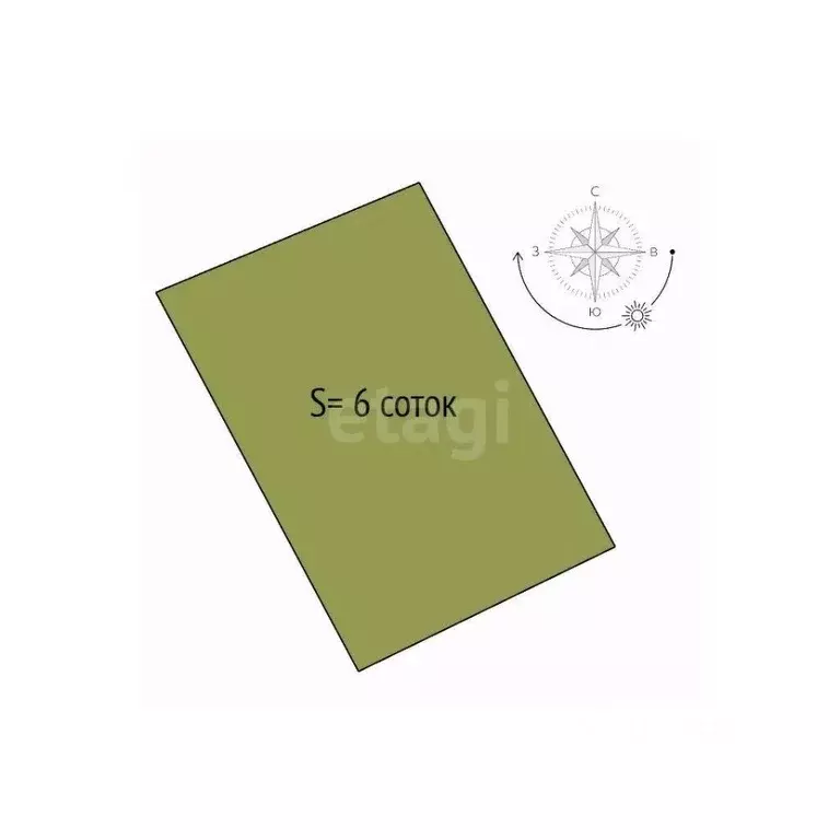 Участок в Брянская область, Брянский район, Добрунское с/пос, БЭМЗ СДТ ... - Фото 2