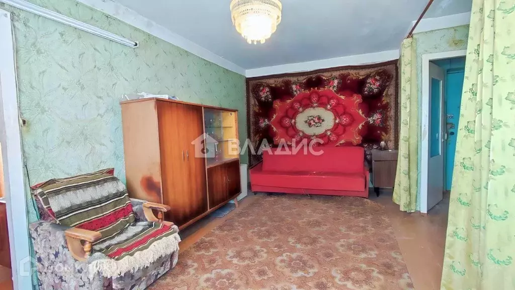 Продаётся 2-к квартира, 42.9 м - Фото 0
