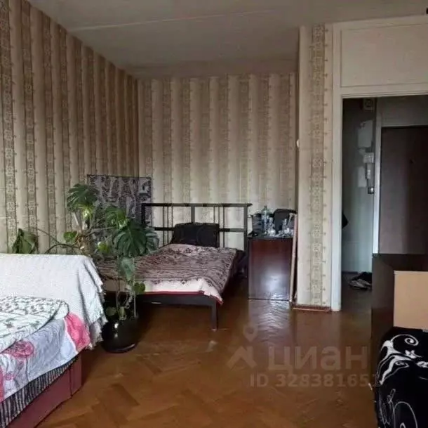 1-к кв. Москва Зарайская ул., 19 (36.7 м) - Фото 1