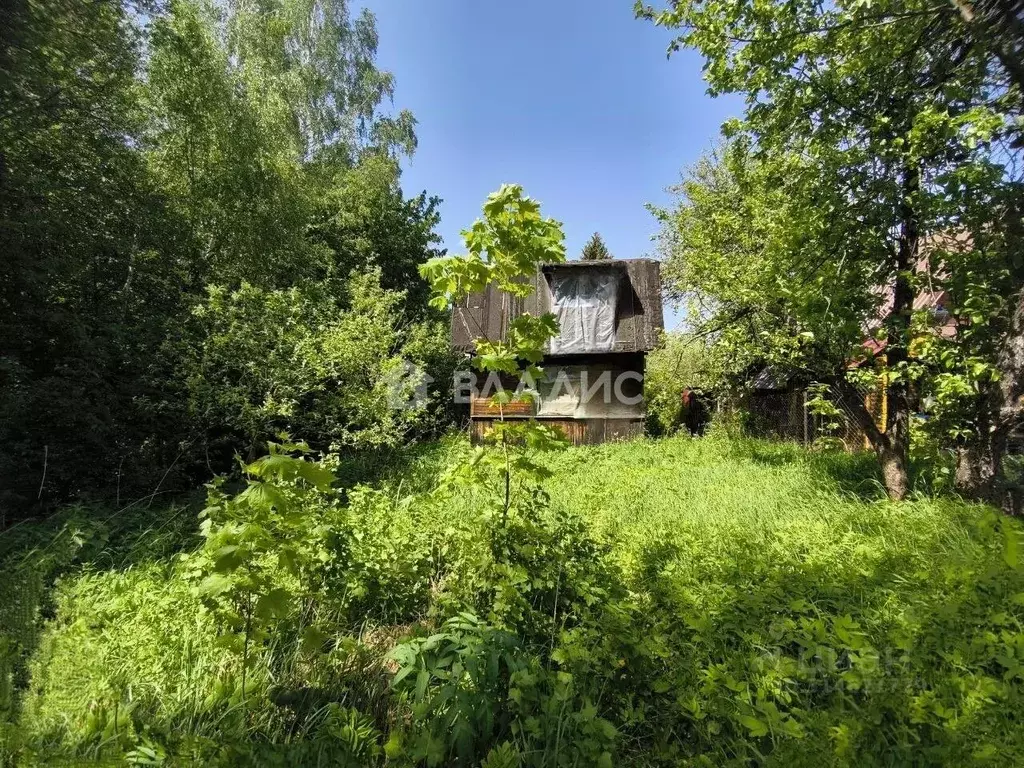 Участок в Калужская область, Калуга ГПИ-8 на Терепце СНТ, 26 (4.0 ... - Фото 0