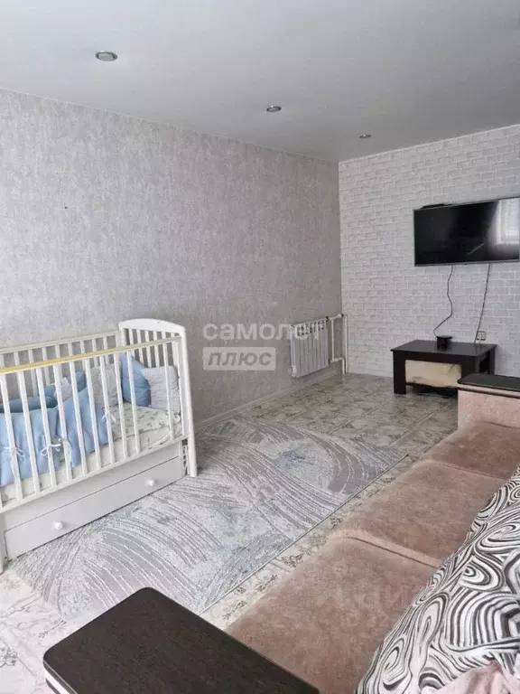 1-к кв. Пензенская область, Пенза Экспериментальная ул., 20 (29.6 м) - Фото 2