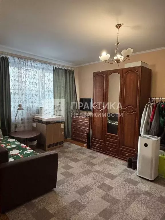 1-к кв. Московская область, Балашиха Керамик мкр, ш. Носовихинское, 21 ... - Фото 1